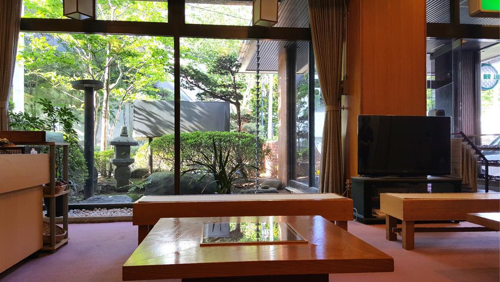 Satoya Ryokan Sendai Exterior photo